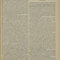 1365 - Page 1367 - L'enseignement de l'anatomie a la Faculté de médecine de Paris. Leçon d’ouverture par M. Rieffel... / Séance de la Société médicale des hôpitaux. 6 décembre 1901. MM. F. Bezançon et Philibert : Infection à bacilles d'Eberth sans fièvre typhoïde décelée par le séro-diagnostic de Widal ; cholécystite