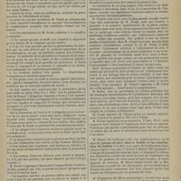 1375 - Page 1377 - Séance de l'Académie de médecine (10 décembre 1901). M. Porak : Hygiène de l'enfance / M. Mossé... : La cure de pommes de terre dans le diabète et les complications du diabète / M. Champetier : Grossesse de six mois et demi compliquée de kystes hydatiques