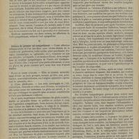 1380 - Page 1382 - Revue générale. Les affections sympathiques de l'oeil. Par M. F. Terrien... I. Définition / II. Lésions du premier oeil sympathisant