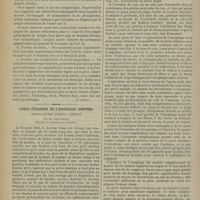 1384 - Page 1386 - Revue générale. Les affections sympathiques de l'oeil. Par M. F. Terrien... IV. Manifestations sympathiques. (A suivre) / Corps étranger de l'oesophage (dentier). Oesophagotomie externe ; guérison ; par M. Léon Labbé...