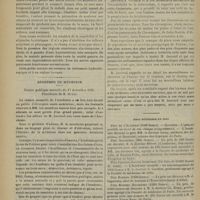 1400 - Page 1402 - Un cas de chorée électrique. (Variété de tic curable juvénile) ; par M. G. Variot... / Académie de médecine. Séance publique annuelle du 17 décembre 1901. Prix décernés en 1901