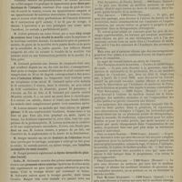 1413 - Page 1415 - Séance de la Société de chirurgie. (18 décembre 1901). M. Routier : Duodénostomie / M. Cahier : Deux perforations de l'intestin / M. Cahier : Cinq coups de couteau dont l'un a touché la moelle / M. Guinard : Infection biliaire / M. Loison : Pyonéphrose / M. Berger : Fracture de l'olécrân / M. Schwartz : Grossesse extra-utérine / Académie de médecine. Prix proposés pour l’année 1902. (Les concours seront clos fin février 1902)