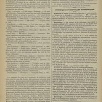 1416 - Page 1418 - Académie de médecine. Prix proposés pour l'année 1903. (Les concours seront clos fin février 1903) / Chronique et nouvelles scientifiques. Hôpitaux de Paris / Statistique / Nécrologie