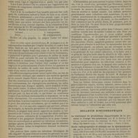 1428 - Page 1430 - Médecine pratique. Traitement des infections gastro-intestinales des nourrissons ; par M. Levi-Sirugue... / Bulletin bibliographique