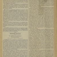 1446 - Page 1448 - Séance de la Société médicale des hôpitaux du 27 décembre 1901. M. Widal, au nom de M. Jules Courmont : Présence du bacille typhique dans le sang des typhiques / MM. Gilbert et Lereboullet : Cholémie familiale / M. Chauffard : Angine de Vincent / Médecine pratique. La syphilis des nourrissons. Par M. Levi-Sirugue...