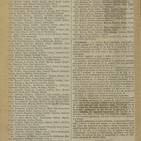 1448 - Page 1450 - Chronique et nouvelles scientifiques. Hôpitaux de Paris / Statistique