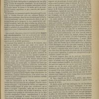0093 - Page 67 - Séance de la Société de chirurgie. (15 janvier 1902). M. Hartmann : Duodénostomie. M. Terrier / Dangers de la chloroformisation