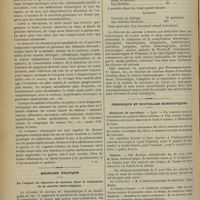 1004 - Page 978 - La linite plastique (maladie de Brinton). D'après M. R. Tourlet / Médecine pratique. De l'emploi du chlorure de calcium dans le traitement de la métrite hémorragique / Chronique et nouvelles scientifiques. Hôpitaux de province / Guerre