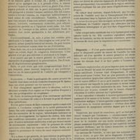 1214 - Page 1188 - Revue générale. Cancer primitif et secondaire de l'ombilic. Par MM. R. Meslay... II. Cancer primitif / III. Diagnostic