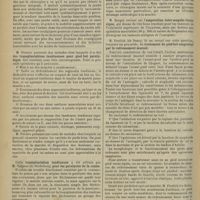 1314 - Page 1288 - Association française de chirurgie. (XVe Congrès, 20-25 octobre 1902). Chirurgie des membres. M. Calot... : Les raccourcissements et boiteries consécutifs à la coxalgies ; moyens de les guérir et de les éviter / M. Péraire : Transplantations tendineuses pour pied bot paralytique / M. Vulpius... : Transplantation tendineuse / M. Mencière... : Opération Ogston / M. Berger : Amputation inter-scapulo-thoracique / M. Froelich... : Traitement du pied bot congénital par le redressement manuel / M. Ménard... : Tuberculose du pubis