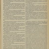 1391 - Page 1371 - Clinique chirurgicale de l'Hôtel-Dieu. La loi sur les accidents du travail. Nécessité de l'expertise chirurgicale et du pronostic des traumatismes ; considérations pratiques. Leçon clinique du Docteur Lucas-Championnière... / Séance de la Société médicale des hôpitaux (5 décembre 1902). MM. Claude et Barth : Recherches sur les éliminations urinaires et la physiologie pathologique des néphrites scléreuses chroniques