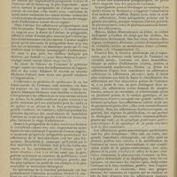 0026 - Page 16 - Revue générale. Les périgastrites ; par le Docteur Albert Catz... I. Historique / II. Etiologie et anatomie pathologique