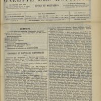 0155 - Page 145 - Sommaire / Chronique et nouvelles scientifiques. Concours de l'internat / Distinctions honorifiques