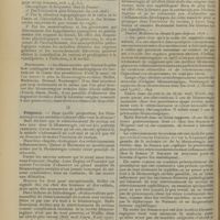 0170 - Page 160 - Revue générale. Les rétrécissements blennorragiques du rectum ; par M. L. Arnaud... (Travail de la Clinique chirurgicale du Professeur A. Poncet). I. Étiologie / II. Fréquence
