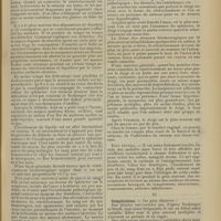 0173 - Page 163 - Revue générale. Les rétrécissements blennorragiques du rectum ; par M. L. Arnaud... (Travail de la Clinique chirurgicale du Professeur A. Poncet). V. Symptômes / VI. Complications