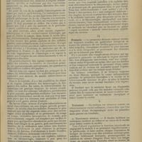 0175 - Page 165 - Revue générale. Les rétrécissements blennorragiques du rectum ; par M. L. Arnaud... (Travail de la Clinique chirurgicale du Professeur A. Poncet). VIII. Diagnostic / IX. pronostic / X. Traitement