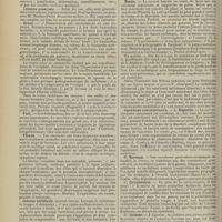 0200 - Page 190 - Notes pour l'internat (oral). Symptômes du rachitisme