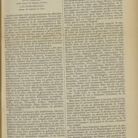 0241 - Page 231 - Revue générale. Septicémie et pyohémie gonococciques ; par A. Lemierre..., et M. Faure-Beaulieu...