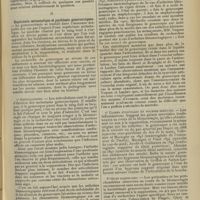 0243 - Page 233 - Revue générale. Septicémie et pyohémie gonococciques ; par A. Lemierre..., et M. Faure-Beaulieu... I. Septicémie gonococcique / II. Septicémie métastatique et pyohémie gonococciques