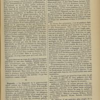 0279 - Page 269 - Revue générale. Septicémie et pyohemie gonococciques ; par A. Lemierre..., et M. Faure-Beaulieu... III. Synthèse clinique / IV. Diagnostic