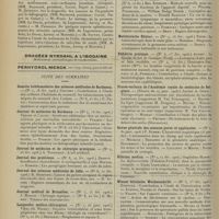0332 - Page 322 - Faculté de médecine de Paris. (Actes du 12 au 17 mars 1906). Thèses / Suite des sommaires. Gazette hebdomadaire des sciences médicales de Bordeaux / Journal de médecine de Bordeaux / Journal de médecine et de chirurgie pratiques / Journal des praticiens / Journal des sciences médicales de Lille / Journal médical de Bruxelles / Languedoc médico-chirurgical / Medical Record / Medizinische Blatter / Pédiâtrie pratique / Procès-verbaux de l'Académie royale de médecine de Belgique / Revue générale des sciences pures et appliquées / Riforma medica / Wiener klinische Wochenschrift