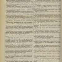0348 - Page 338 - Chronique et nouvelles scientifiques. Amphithéâtre d'anatomie des hôpitaux / Chemins de fer de Paris-Lyon-Méditerranée