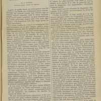 0361 - Page 351 - Diagnostic étiologique des ictères chroniques ; par A. Gouget...