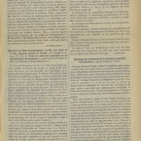 0391 - Page 381 - Livres nouveaux. Précis de médecine légale, par Balthazard... [Courtois-Suffit] / Chirurgie oto-rhino-laryngologique (oreille, nez, sinus de la face, pharynx, larynx et trachée, par Georges Laurens. (T. XII du traité de médecine opératoire et de thérapeutique chirurgicale, publié sous la direction de MM. Paul Berger et Henri Hartmann). [L. Chevrier] / Technique du traitement de la luxation congénitale de la hanche, par le Docteur F. Calot. [L. Chevrier]
