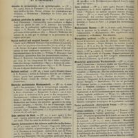0396 - Page 386 - Articles originaux des principales publications françaises et étrangères. Annales de dermatologie et de syphiligraphie / Archives générales de médecine / Boston medical and surgical Journal / Bulletin médical / Deutsche medizinische Wochenschrift / Écho médical du Nord / Gazette hebdomadaire des sciences médicales de Bordeaux / Journal de pharmacie et de chimie / Journal des praticiens / Journal médical de Bruxelles / Lyon médical / Medizinische Blatter / Montpellier médical / Münchener medizinische Wochenschrift / Pester medizinisch = chirurgische Presse / Province médicale / Wiener klinische Wochenschrift