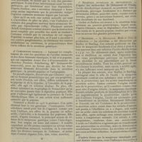 0422 - Page 412 - Revue générale. Les découvertes récentes de la physiologie dans le domaine des sécrétions gastriques et intestinales ; par MM. André Chalier et Joseph Chalier... I. Les sécrétions gastriques / II. Les sécrétions intestinales