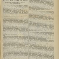 0445 - Page 435 - Contribution à l'étude de la suture des plaies du coeur ; par MM. J. de Fourmestraux et Ch. Liné...