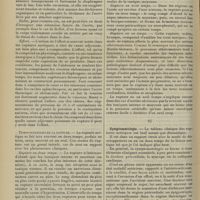 0462 - Page 452 - Revue générale. Ruptures spontanées de l'aorte ; par M. André Bergé... V. Pathogénie et mécanisme / VI. Symptomatologie