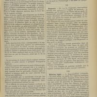 0463 - Page 453 - Revue générale. Ruptures spontanées de l'aorte ; par M. André Bergé... VI. Symptomatologie / VII. Diagnostic / VIII. Médecine légale