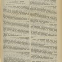 0469 - Page 459 - Nouvelles études sur l'anesthésie locale et la sensibilité des organes et des tissus ; par le Professeur K. G. Lennander...