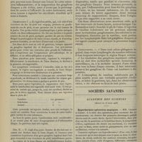 0472 - Page 462 - Adéno-phlegmons inguinaux et iliaques traités par les injections de vaseline iodoformée ; par le Docteur Victor Gras... / Sociétés savantes. Académie des sciences. (Séance du 26 mars 1906). Hyperthermies opératoires aseptiques. MM. Charrin et Jardry
