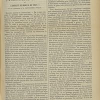 0481 - Page 471 - Nouvelles études sur l'anesthésie locale et la sensibilité des organes & des tissus ; par le Professeur K. G. Lennander...