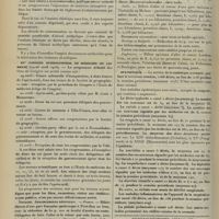 0504 - Page 494 - Chronique et nouvelles scientifiques. Le régime de l'alcool / XVe Congrès international de médecine de Lisbonne / Statistique