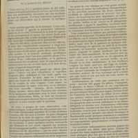 0517 - Page 507 - Des accidents consécutifs à l'éruption vicieuse de la dent de sagesse ; par le Professeur Paul Reclus
