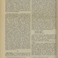 0532 - Page 522 - Revue générale. L'appendicite tuberculeuse ; par Gabriel Hérisson... III. Anatomie pathologique / IV. Etude clinique