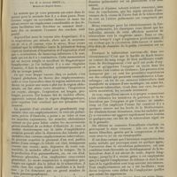0541 - Page 531 - Clinique médicale. Tuberculose et emphysème ; par M. le Docteur Hirtz...