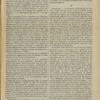 0555 - Page 545 - Revue générale. Inversion utérine obstétricale ; par P. Rudaux... II. Étiologie / III. Symptômes