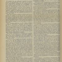 0576 - Page 566 - Notes de thérapeutique. Opothérapie testiculaire rationnelle dans le ralentissement de la nutrition, la neurasthénie, la décrépitude sénile et les troubles de la croissance. (Voir la suite, p. 573)