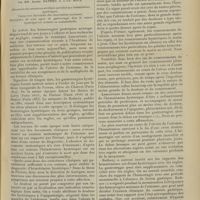 0577 - Page 567 - Clinique des maladies de l'appareil digestif. Des hématémèses hystériques ; par MM. Albert Mathieu et J.-Ch. Roux. Discussion des caractères attribués autrefois aux hématémèses hystériques. Valeur très discutable des observations anciennes. Description de trois types de gastrorragie dont la nature hystérique est certaine ou vraisemblable