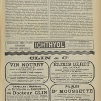 0583 - Page 573 - Suite des notes de thérapeutique