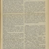 0613 - Page 603 - La leucoplasie ; par le Docteur Milian...