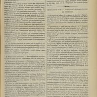 0675 - Page 665 - XVe Congrès international de médecine. (Lisbonne, Avril 1906). Sur le traitement du tabes ; par M. Maurice Faure... / Impressions sur le XVe Congrès international de médecine