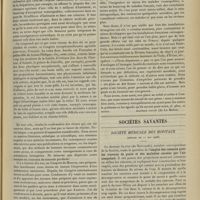 0677 - Page 667 - Impressions sur le XVe Congrès international de médecine / Sociétés savantes. Société médicale des hôpitaux. (Séance du 11 mai 1906). Docteur Olivier... : Emploi des caissons pour les travaux de ponts et des maladies causées par l'air comprimé