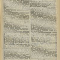 0693 - Page 683 - Notes pour l'internat (écrit). Rhumatisme blennorrhagique