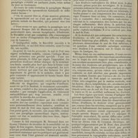 0702 - Page 692 - Revue générale. Le mal du pott sans signes rachidiens et avec troubles nerveux ; par L. Alquier... II. Principaux aspects cliniques. Evolution et pronostic / III. Diagnostic
