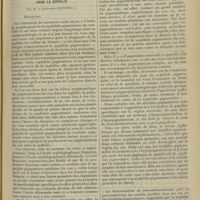 0769 - Page 759 - Clinique des maladies cutanées et syphilitiques. Pathogénie des pigmentations du cou dans la syphilis ; par M. le Professeur Gaucher